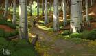 Ancient Forest Path