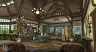 House Interior Concept Art