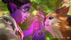 Keyframe: Jina and Chapaa