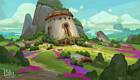 Ruins Concept Art