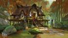 Wooded Home