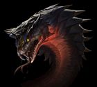 Azhdaha Concept Art