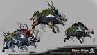 Erlik Concept Art
