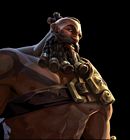 Orod Concept Art