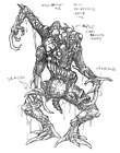 Brain Sucker Concept Art