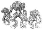 Hunter &beta; Concept Art