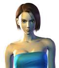 Jill Valentine Portrait