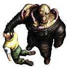 Nemesis and Brad Vickers