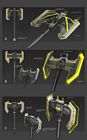 Axe Designs