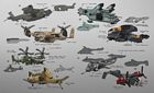Kraven VTOL Aircraft