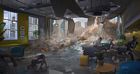 Sandman Office Attack