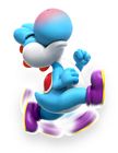 Blue Yoshi