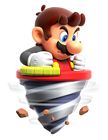 Drill Mario