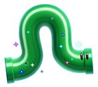 Inchworm Pipe