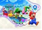 Super Mario Bros. Wonder Key Art