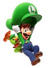 Luigi and Prince Florian