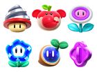 Power-ups and Items