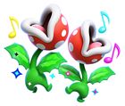 Trottin' Piranha Plants