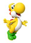 Yellow Yoshi