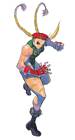 Cammy Artwork