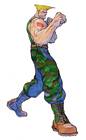 Guile Artwork