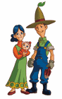 Blossom and Bipin