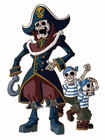 Cap'n and Pirates