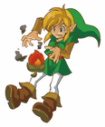Link and Ember Seed