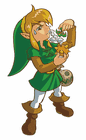 Link and Scent Seed