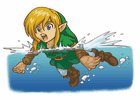 Link Swimming