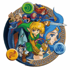 Oracle of Ages Key Art