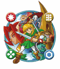 Oracle of Seasons Key Art
