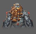 Earthen Male Concept Artwork