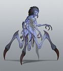 Nerubian Concept Art