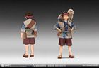 Junjiro Concept Art