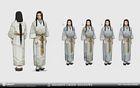 Lady Nene Kimono Concept Art