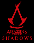 Assassin's Creed Shadows Dark Logo