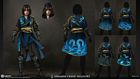 Naoe Ryujin Outfit Concept Art