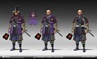 Ukita Naoie Concept Art