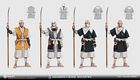Warrior Monk (Naginata) Concept Art