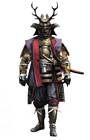 Yasuke Concept Art