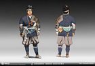 Yaya Concept Art