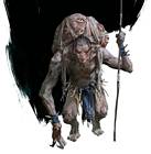 Gore-Eye Daoist Concept Art