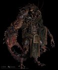 Scorpion Prince Art
