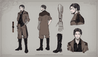 Keith Tozaki Concept Art