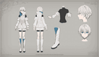 Noel Ganette Concept Art