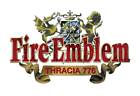 Fire Emblem: Thracia 776 Logo