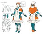 Annette Concept Art