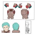 Caspar Concept Artwork