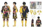 Claude Concept Art